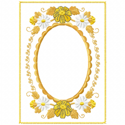 Patterns And Boards Embroidery Design 12